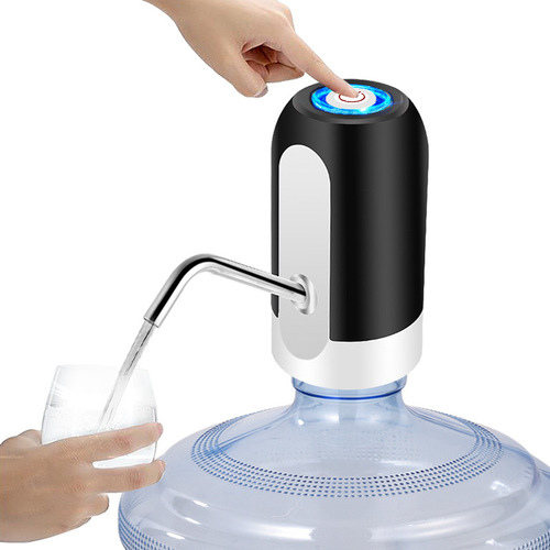 Wholesale bottled water pump electric water dispenser household 012 water pump water pressure automatic water dispenser to absorb water