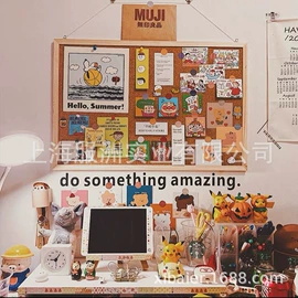 软木板/留言板;白板;其他展示用品
