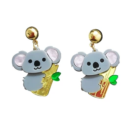 耳环;耳钉;耳坠