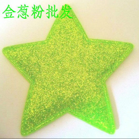 Factory Direct Supply 1/170mm hexagonal square golden glitter powder gold and silver powder glitter powder