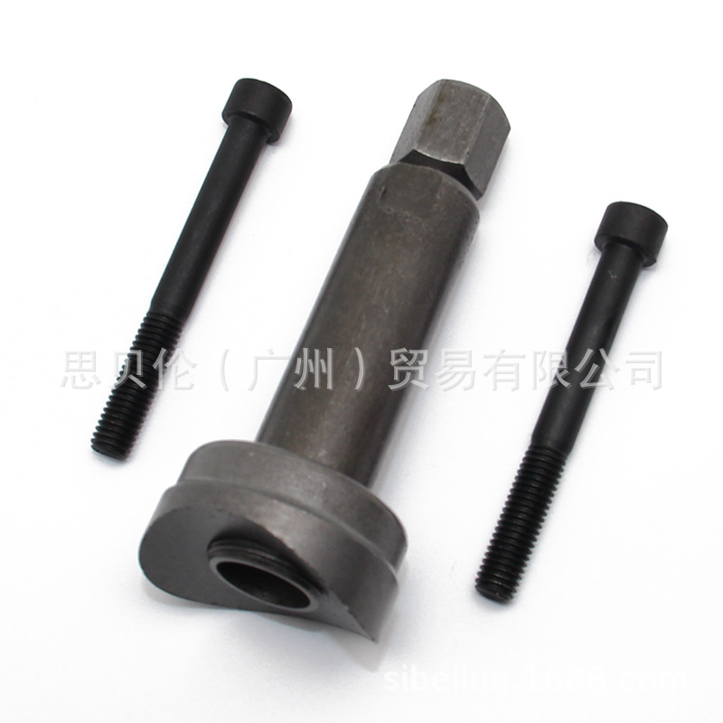 Herramientas de reparación de motocicletas boutique piston pin desmontaje herramienta especial cigüeñal biela tire cilindro Reparación de bloqueo