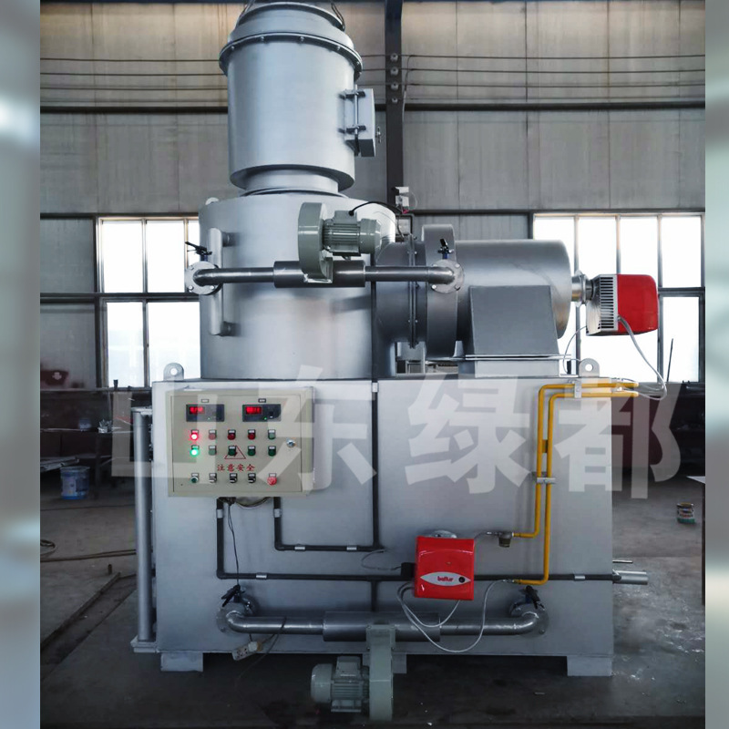 医疗废弃物垃圾焚烧炉 生活垃圾废焚烧炉工业橡胶塑料焚烧炉