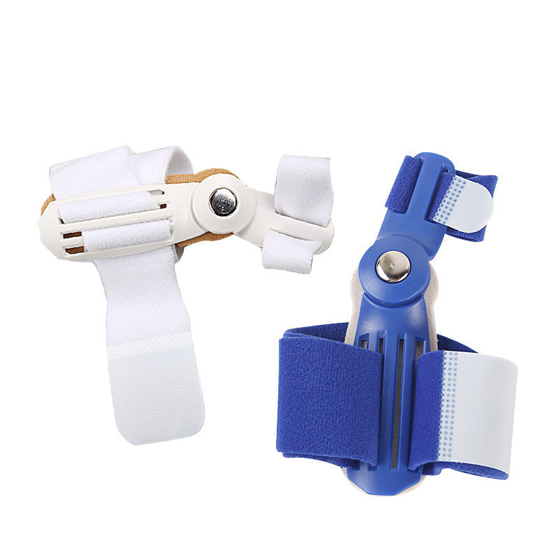 Corrector de Juanetes para el Dedo Gordo del Pie, Soporte Ortopédico para Día y Noche, Banda Correctora, Separador de Dedos de Silicona
