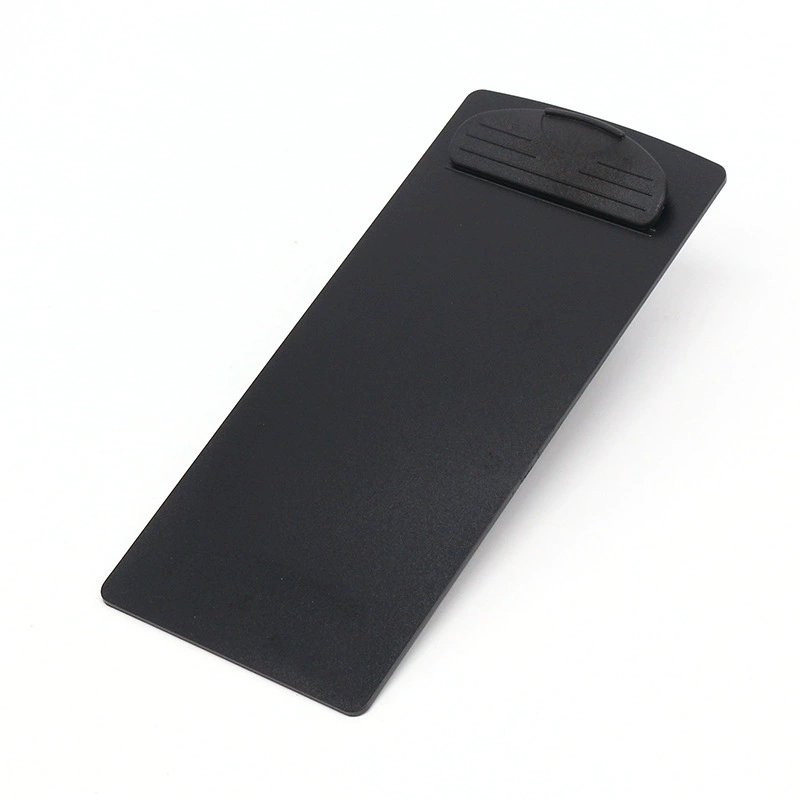 Зажим для меню пластиковый блокнот зажим для счетов Конференц-зажим напитки зажим для счетов заказ доска