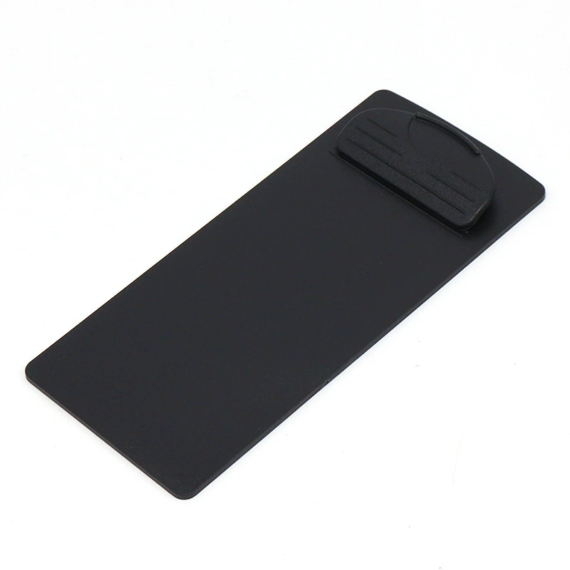 Зажим для меню пластиковый блокнот зажим для счетов Конференц-зажим напитки зажим для счетов заказ доска