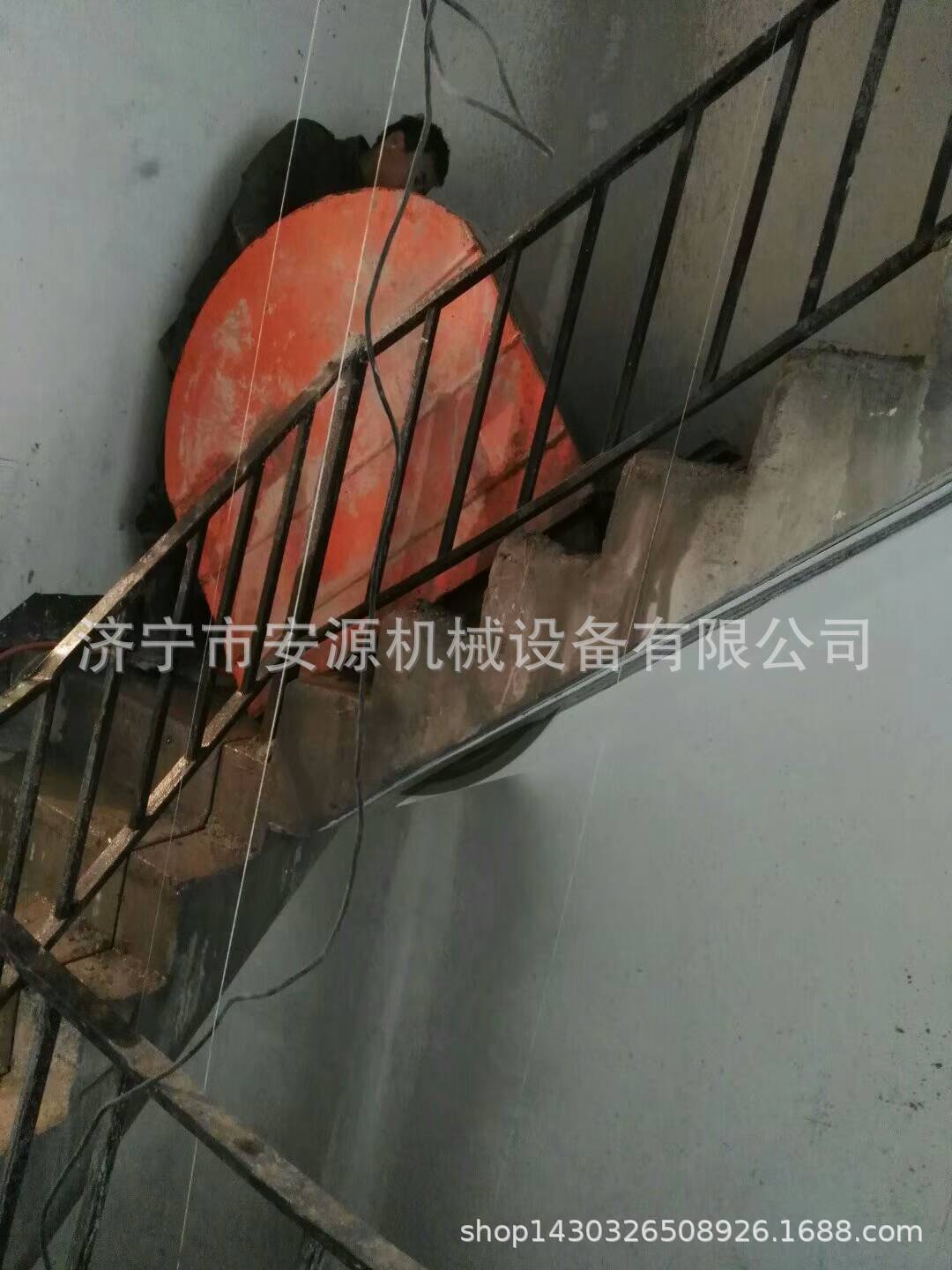 水泥墙体切割机   墙锯  AY-800墙壁切割机长期供应