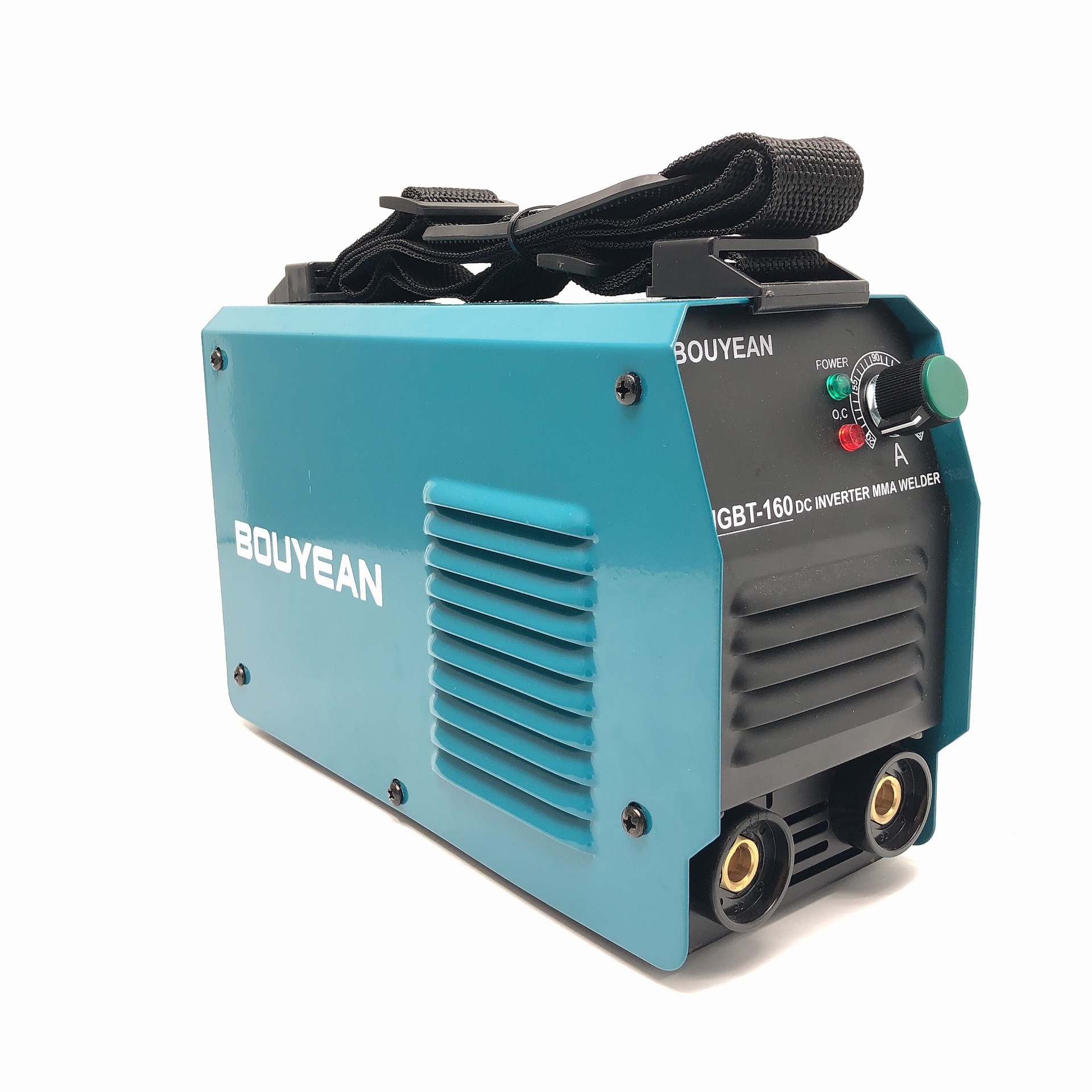 IGBT-160手工焊机220V铁壳无数显便携式手弧焊机电焊焊接专用