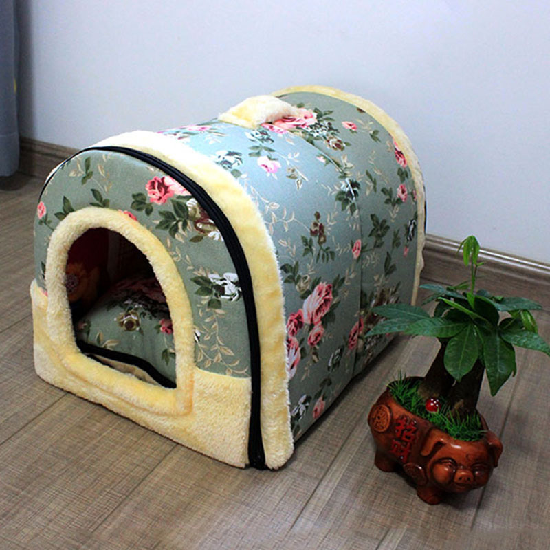 Cat and Dog Kennel 2