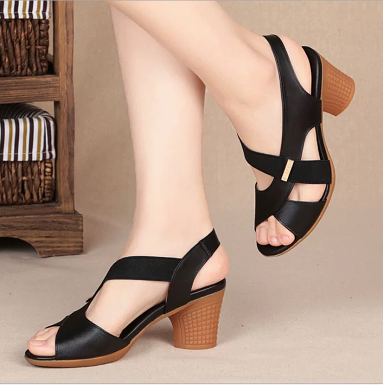 (Cross-border trading), summer sandals, plus size