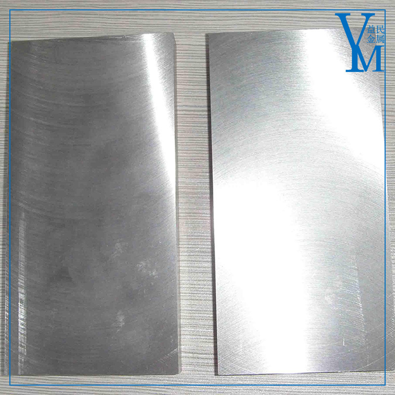 TC21钛板钛合金板 高硬度钛板 锻造钛合金板 钛方块 弹弓用钛板