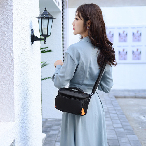 Camera bag wholesale DSLR photography bag digital camera cross-border camera bag