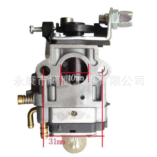 厂家供应32绿篱机配件 化油器 发动机配件