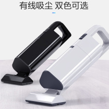汽车吸尘器12V 无线款大功率120W车载干湿两用家用车用吸尘器