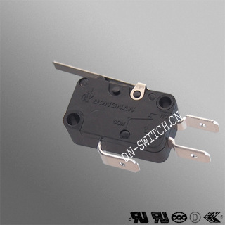 dongnan manufacturers supply low action force, stable performance, various temperature levels, micro switch MS10 series