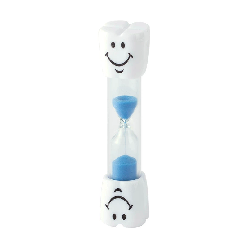 Plastic toy, hourglass, timer, wholesale, Birthday gift