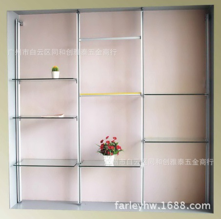 厂家直销 批发 精品日用品展示架 货架 可拆卸展示架