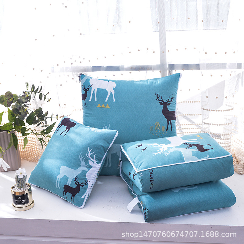 새끼 사슴 세 마리