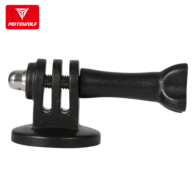 Motocicleta espejo retrovisor digital soporte de la Cámara DV coche eléctrico grabadora de conducción deportes soporte de la cámara