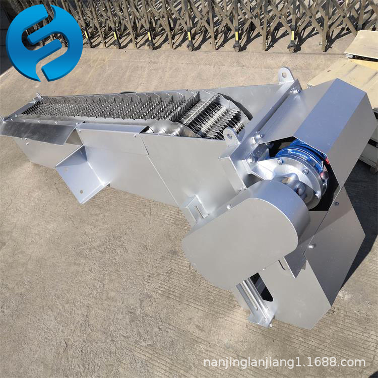 齿耙式机械格栅机   回转式格栅除污机如何选型   机械格栅除污机