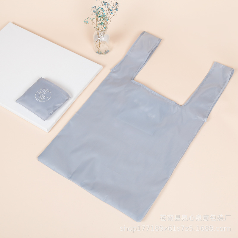 厂家时尚购物帆布袋广告宣传手提袋空白收纳袋棉布袋印logo