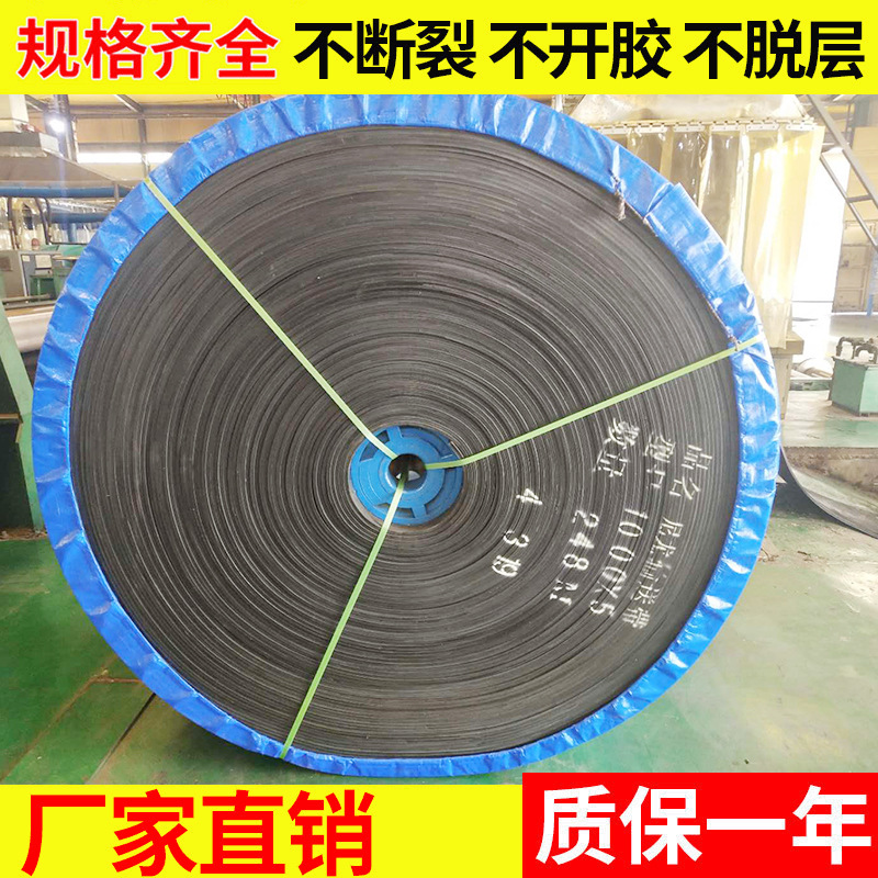 厂家生产 煤矿阻燃耐热输送带 尼龙输送带 强力尼龙传送带