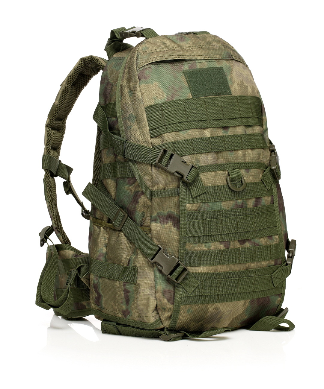 Chenhao TAD ataque táctico Mochila De Las Fuerzas Especiales multi-funcional bolsa militar montando camping mochila ventiladores militares CS bolso del alpinismo