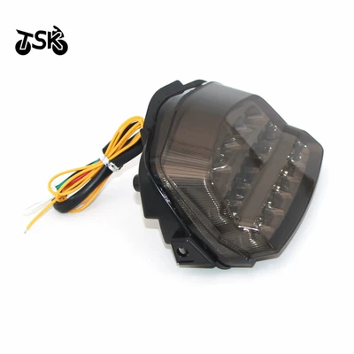 For Honda CBR, Tail light