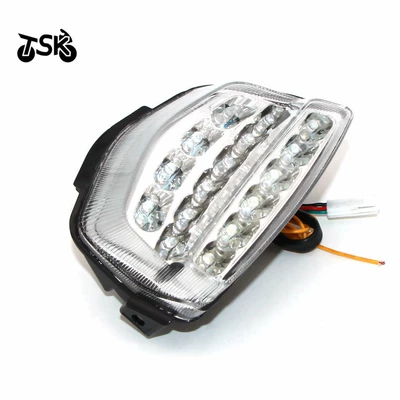 1000 2008-2012 Motorcycle: Tail light