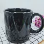大容量陶瓷定制3d水杯
