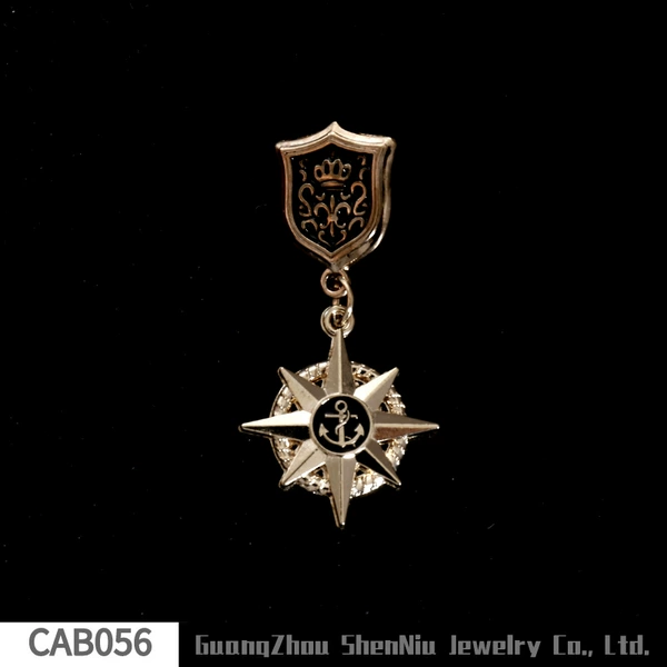 CAB056-Golden pinpoint