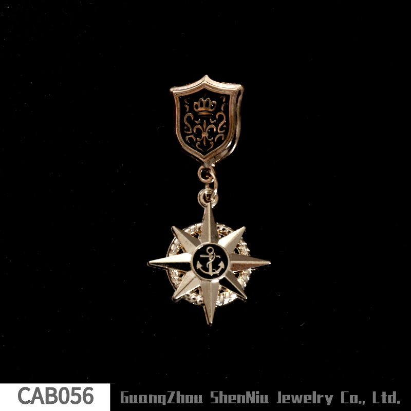 CAB056-gold 핀 버클