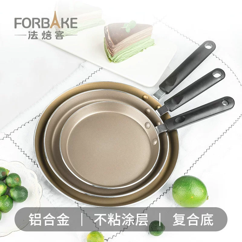 Французский торт тисячелистник в pots/плитка — но без обжига