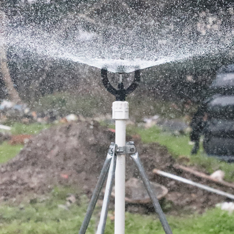 Aspersión refractiva mariposa pulverización atomización agro césped riego mariposa de plástico pulverización no incluido impuestos