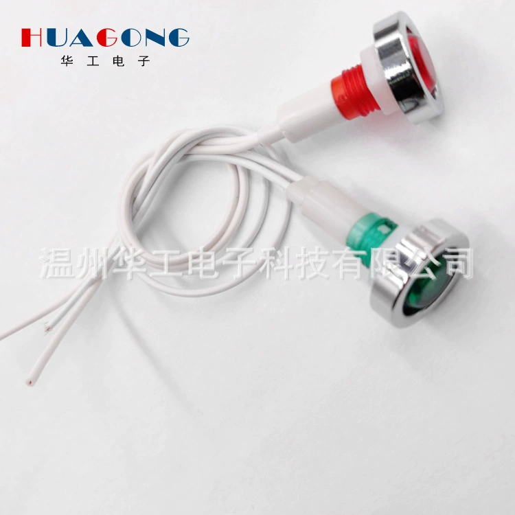 K01 сигнальная лампа красный зеленый индикатор питания механического оборудования диспенсер для воды кухонное оборудование свет