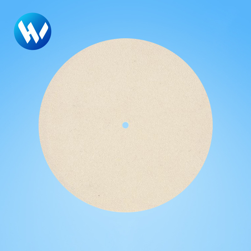 厂家直销羊毛轮(200x25mm)羊毛毡轮毛毡轮金属镜面抛光羊毛抛光轮