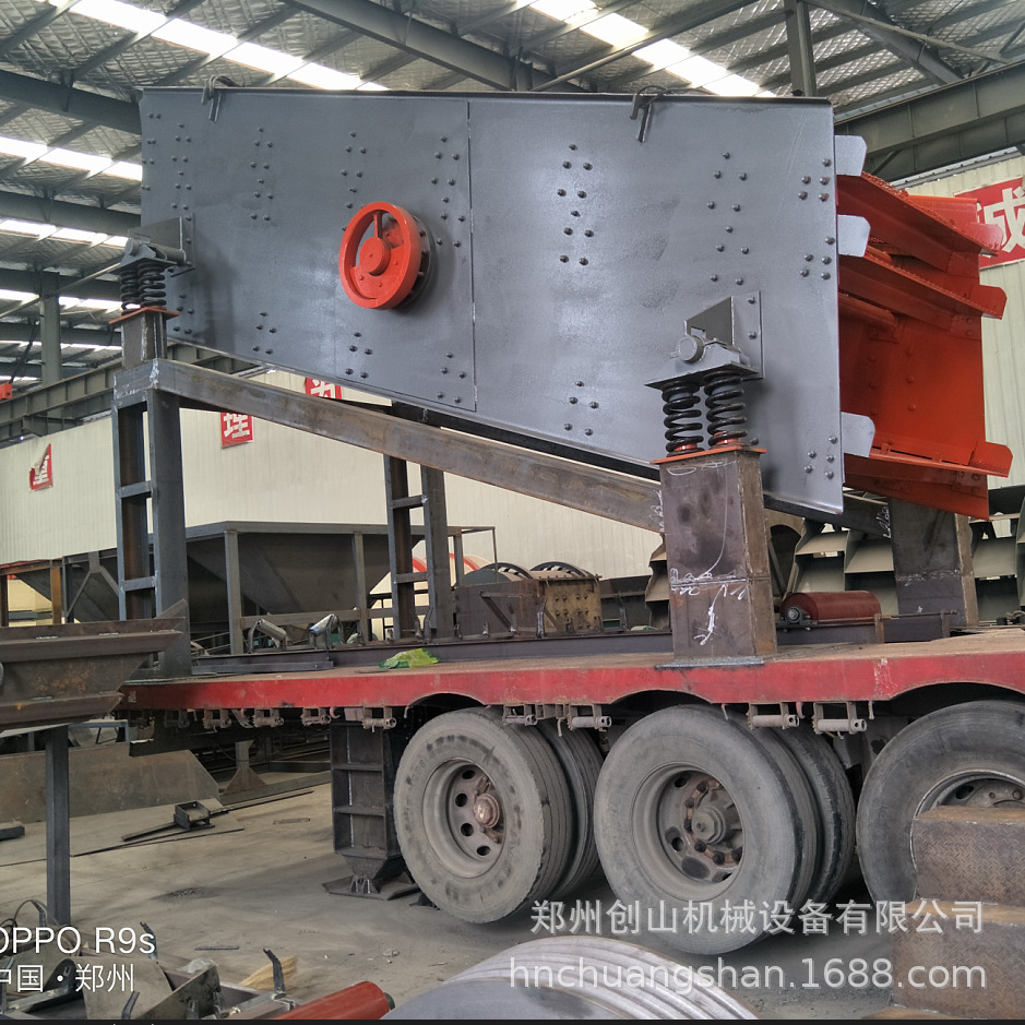 现货小型移动式破碎机 框架石子碎石机 鹅卵石破碎站石卵石碎沙机