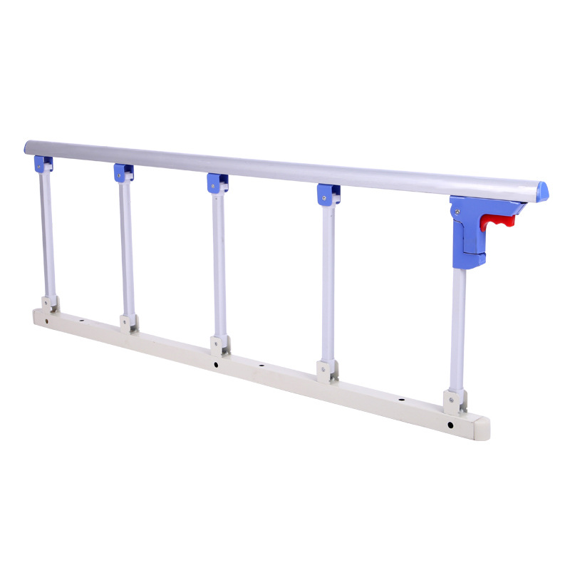 Elderly Bedside Handrails, Nursing Beds with Guardrails, Baby and Children's No-Drill Railings, Baby Bed Protective Fence