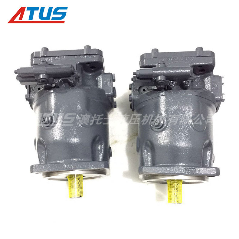 液压泵A10VSO71 DRS/DRF柱塞泵工业液压站主油泵恒压变量泵