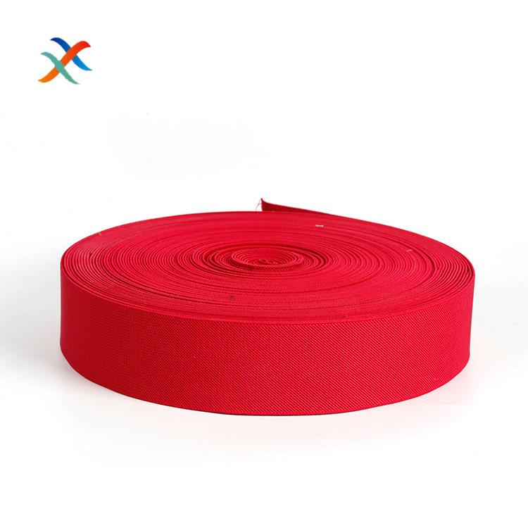 鑫鑫织造提花字母松紧带 加厚内衣裤弹力织带 高弹力尼龙松紧带