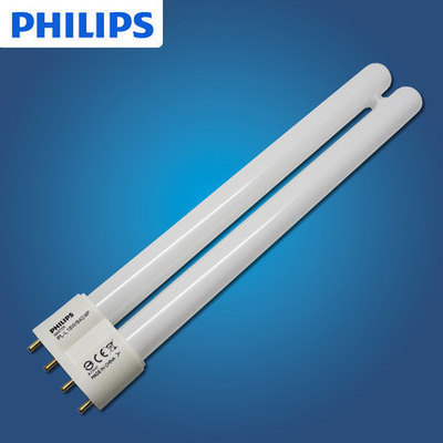 PHILIPS PHILIPS fluorescent lamp PL-L 24W/840 4p split compact fluorescent lamp