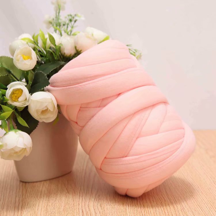 Hilo de lana islandesa grueso, manta tejida a mano de algodón con corazón grueso, manta tejida para perros y gatos diy, tela anticolisión alrededor de la cama, hilo de lana redondo y grueso