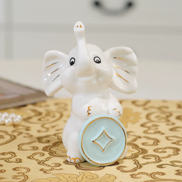 Money elephant