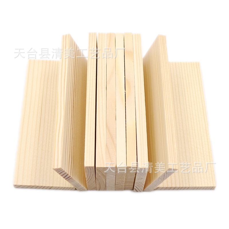 Madera de pino de 6mm de espesor, tienda en línea de madera, fotografía, accesorios de disparo, decoración de joyería de madera, fotografía