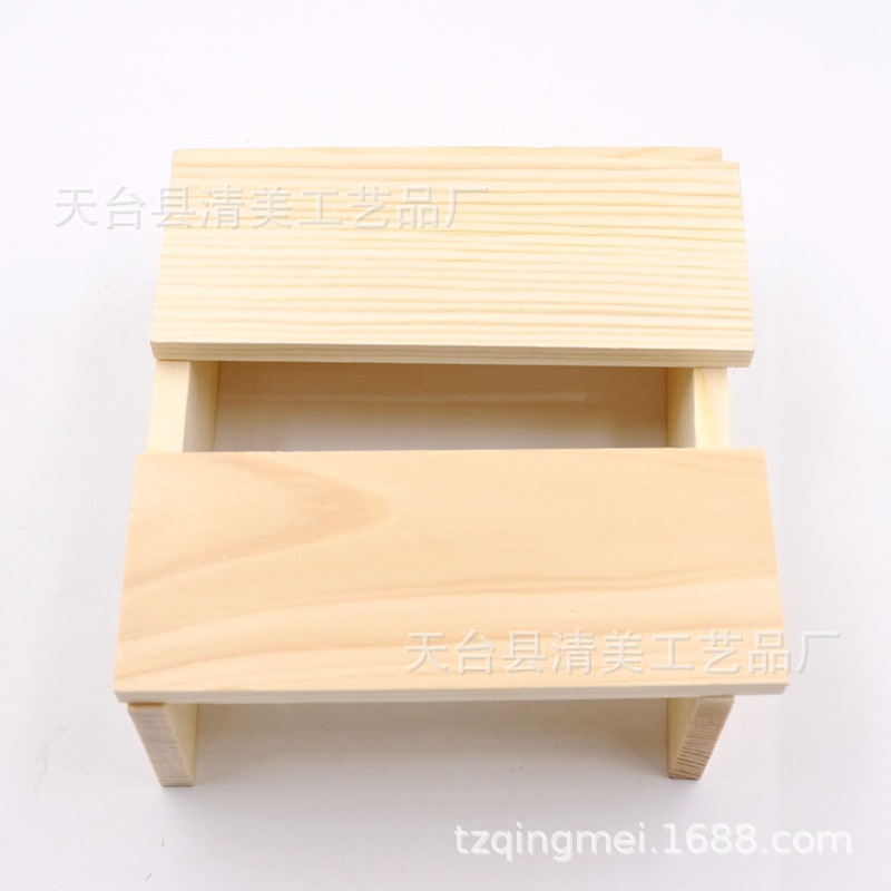 Madera de pino de 6mm de espesor, tienda en línea de madera, fotografía, accesorios de disparo, decoración de joyería de madera, fotografía