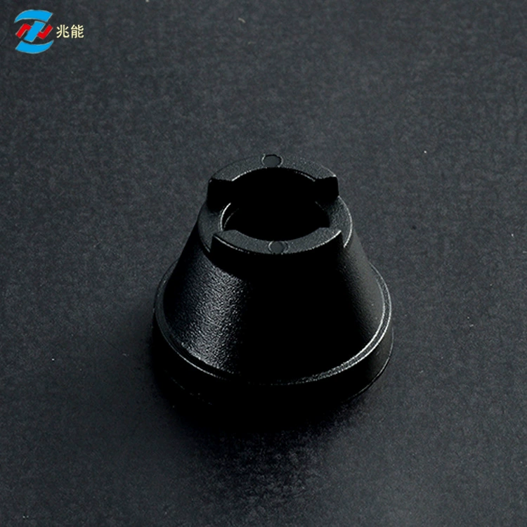 Со светодиодным кронштейном для объектива 15 мм, белый/черный, подходит для вогнутых песочных линз 15 мм-25 градусов, светодиодный кронштейн