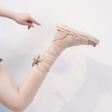 Летние сандалии на платформе, обувь, модный ремень, в корейском стиле