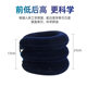Inflatable household full fleece three-layer cervical traction instrument cervical cervical neck protection neck brace massager