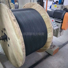 山东自承式adss光缆24芯100米档距单模PE护套架空电力光缆生产厂