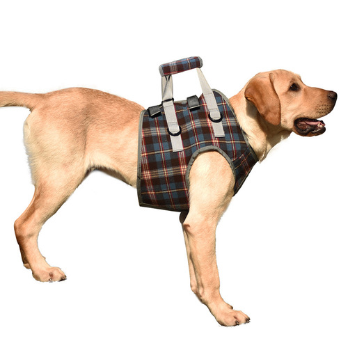 Cross-border pet leg carrier, walking support, dog leg support belt, hind leg disability, injury, elderly dog ​​auxiliary belt