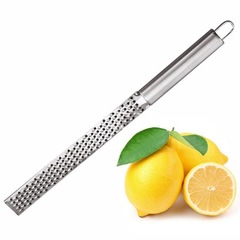 Grater bartender chocolate cinnamon spice grinder scraper lemon peel grater plane knife kitchen tools